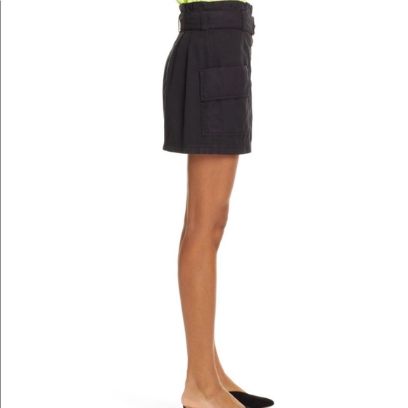 ALC Kai Belted Utility Skirt. - Picture 4 of 12